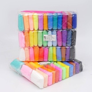 ดินเบรเกาหลีเซท 36สี พร้อมส่ง