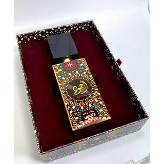 Ajwad น้ำหอมดูไบ by lattafa EDP(ขนาด 60ml ของแท้ มีสติ๊กเกอร์3มิติ (กล่องซีล) ajwad perfume 60ml