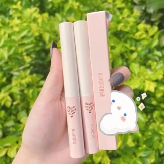 bobaine มาสคาร่า ที่ปัดขนตา มาสคาร่า ไม่เยิ้มไม่จับตัวเป็นก้อน