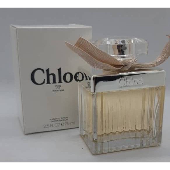 Chloe EDP โบว์ครีม