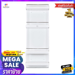 ชั้นวางติดผนัง 4 ชั้น QUEEN SH-CABL-W04-WT4-TIER SHELF QUEEN SH-CABL-W04-WT