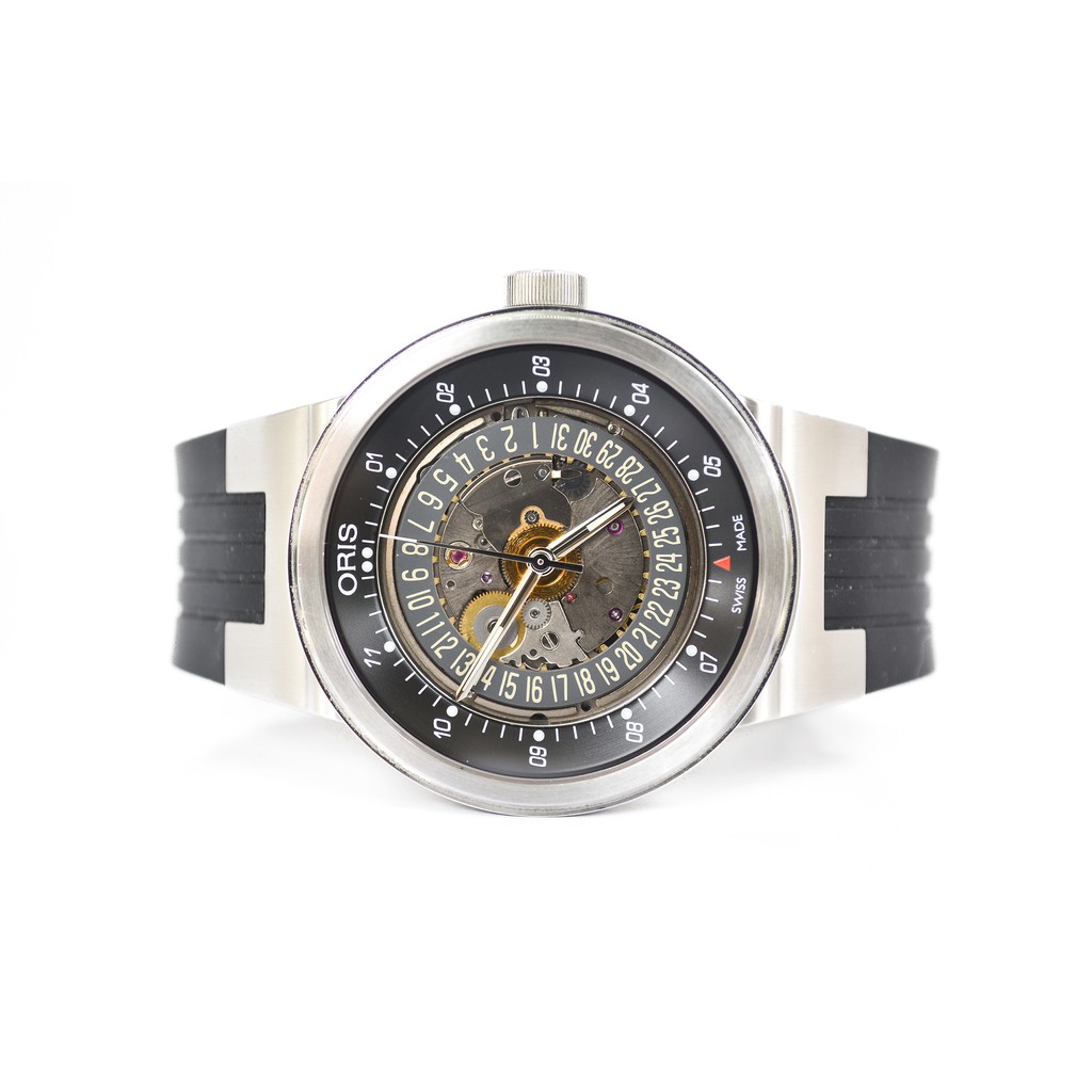 oris williams f1 team skeleton engine date