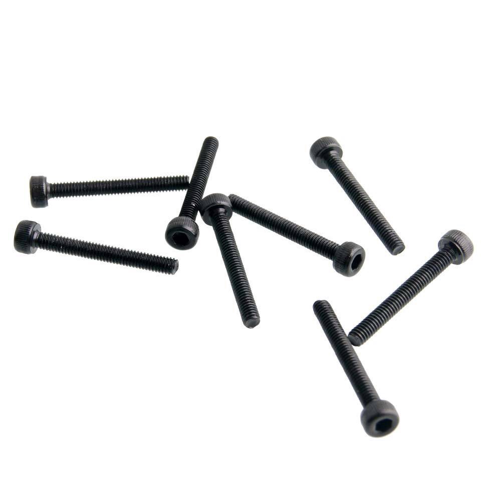 RC K949-98 Hexagon Head Screw Cup M2.5X20 8P For Wltoys 1/10 Rock Climbing K949
