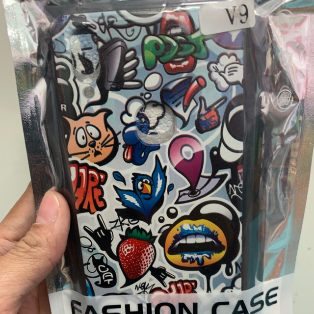 เคสวีโว วี9 case vivo v9 เคสนิ่ม