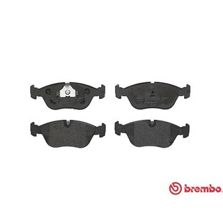 ผ้าดิสเบรคหน้า VOLVO 850 1991-1996 C70 1997-2005 S70 1996-2000 V70 1995-2000 BREMBO