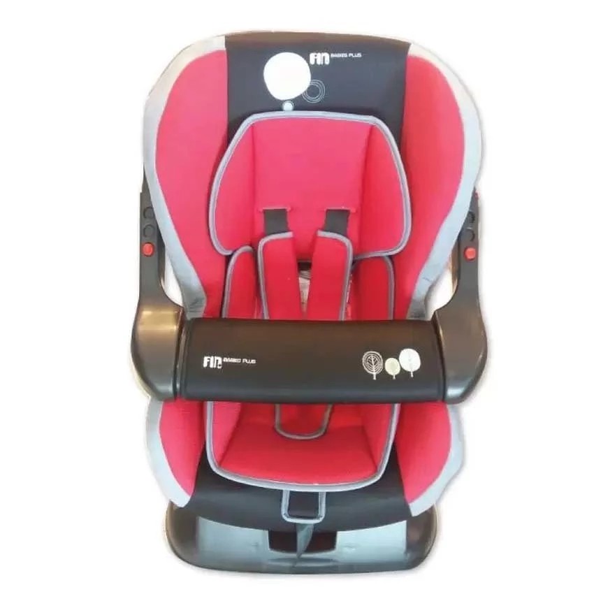 Farlin Carseat คาร์ซีท เบาะนิรภัย สำหรับเด็ก 0 - 3 ปี (สีแดง)