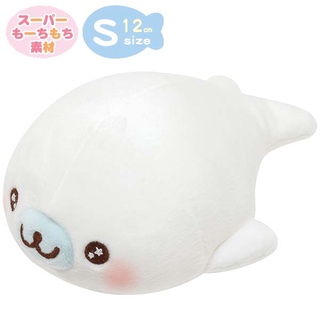 ตุ๊กตา Size S Theme Sky Aquarium ลาย Mamegoma White mg / Mamegoma