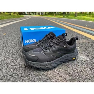 Hoka ONE ONE Men Anacapa Low GTX Anacapa เวอร์ชั่นกันน้ํา อเนกประสงค์