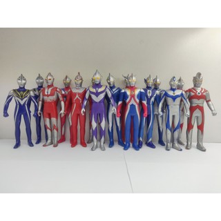 โมเดลอุลตร้าเเมน Model Figure Ultraman ซอฟอุลตร้าเเมน-02-6-6.5 นิ้ว