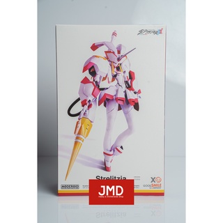 MODEROID DARLING in the FRANXX Strelitzia Plastic Model