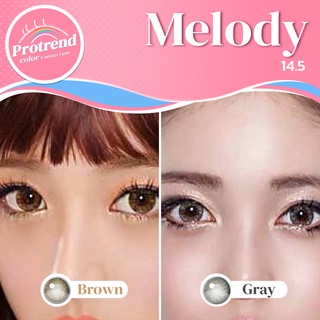 protrendcolor : คอนแทคเลนส์ รุ่น Melody