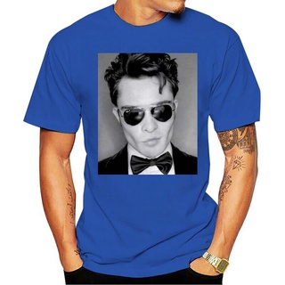 พิมพ์ลายวินเทจใหม่ เสื้อยืดลําลอง แขนสั้น คอกลม พิมพ์ลาย Gossip Chuck Bass Mr Ed สีดํา สําหรับผู้ชาย Joghdc56Kgbjan44