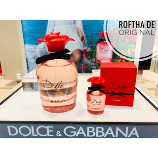 Dolce &amp; Gabbana Rose EDT น้ำหอมแท้แบ่งขาย