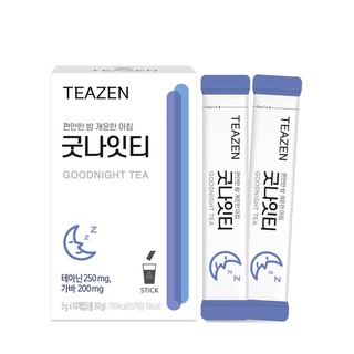 TEAZEN Goodnight Tea 10T