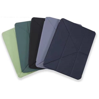 แท็บเล็ต เคส Tablet Case มีช่องเก็บ ปากกา 10.2" / 10.5" / 10.9" / โปร 11  หลังใส [THพร้อมส่ง ในไทย ]