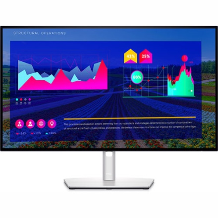 Dell 27" U2722D UltraSharp Monitor 2560x1440 60Hz 5ms HDMI DP