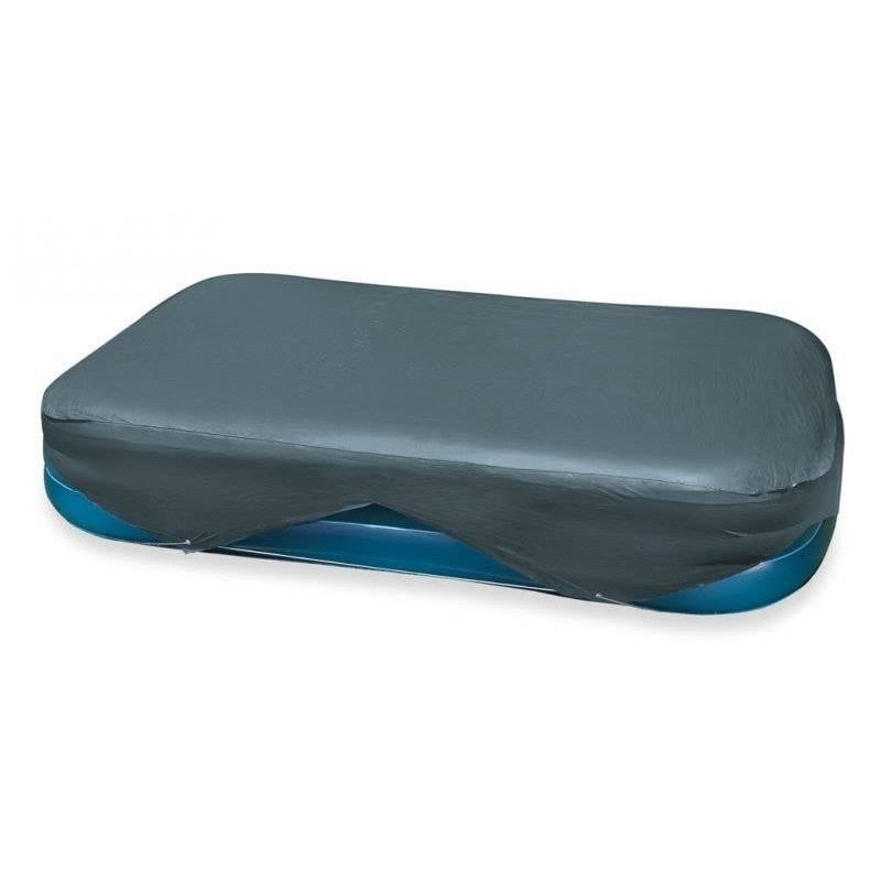 ผ้าคลุม Intex Rechteckige Pool Abdeckplane 305 x 183 cm ที่คลุมสระน้ำ ขนาด 3 เมตร ราคา ถูกที่สุด ดีลบีเคเค