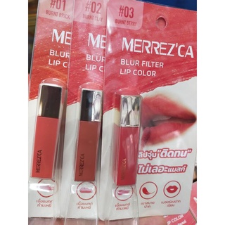 MERREZCA BLUR FILTER LIP