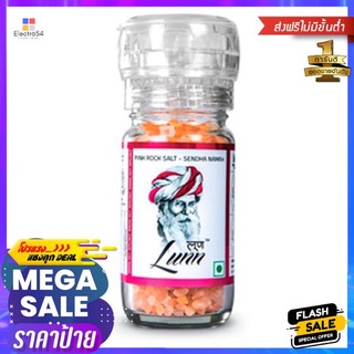 ลุนน์ พิงค์ร็อคซอลท์ ชนิดขวด 100กLUNN PINK ROCK SALT BOTTLE 100G