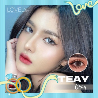 บิ๊กอายสีเทา(TeayGray)​เลิฟลี่​ ฝาแดง​ สายแบ๊ว