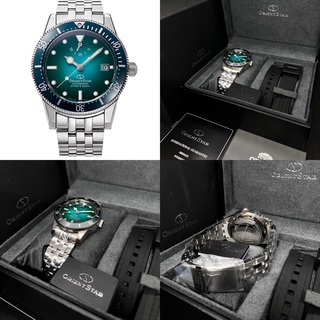 นาฬิกา ORIENT STAR รุ่น DIVER 1964 2nd Edition (RE-AU0602E)