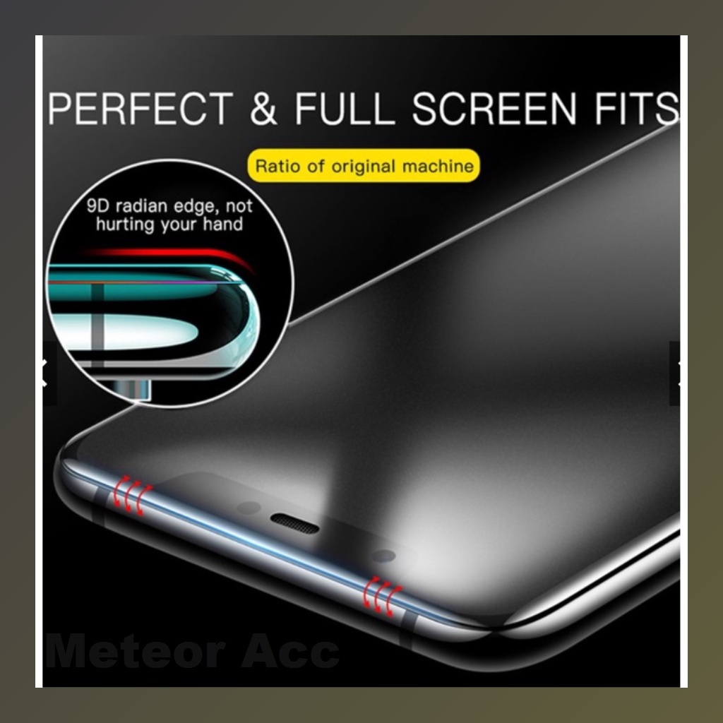 FULL MATTE TEMPERED GLASS FP สําหรับ Infinix Hot 7 8 9 10 10s 11 11s NFC 12 12i 20 20i 30 30 30i 40i