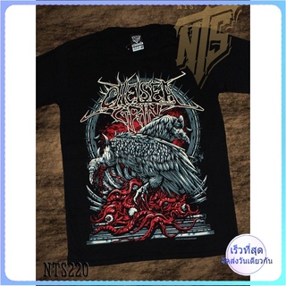 0 Chelsea Grin  ROCK เสื้อยืด เสื้อวง เสื้อดำ สกรีนลายอย่างดี ผ้าหนานุ่ม  T SHIRT S M L XL XXL