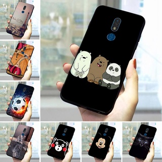 เคสโทรศัพท์มือถือลายการ์ตูนสําหรับ Nokia C3 Ta-1258 5.99"