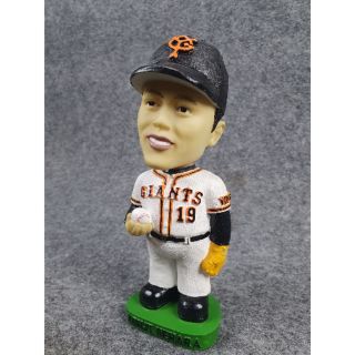 koji uehara bobblehead giant