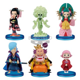 [ของแท้]​ WCF One Piece Wanokuni Vol. 6 (Banpresto)​