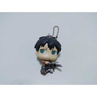 Attack on Titan พวงกุญแจ ลิขสิทธิ์แท้ Banpresto