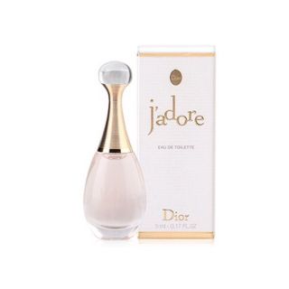 Dior Jadore Eau De Toilette with box 5ml ของแท้!!ขนาดพกพา