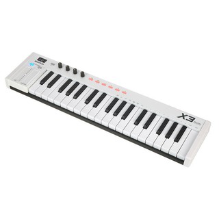 (ผ่อนได้) Midiplus X3 Mini 37 Mini Velocity Sensitive Keys USB Midi Keyboard