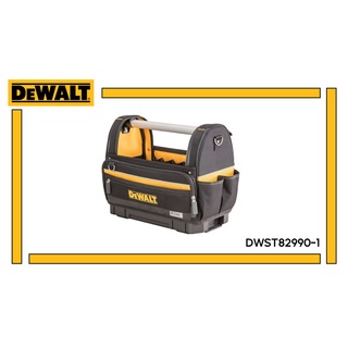 DeWALT DWST82990-1 TSTAK Carry Bag Black/Yellow กระเป๋าแบบด้ามยาว