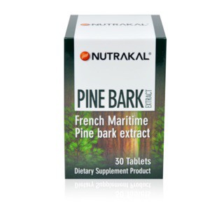 Nutrakal Pine Bark Extract (30 เม็ด)