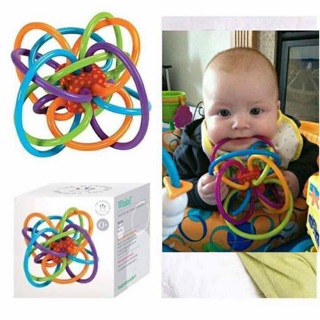 ยางกัด Manhattan Toy Winkel