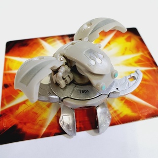 AUTH BAKUGAN Battle Brawlers B2 S4 - DNA Power Changable บาคุกัน ธาตุแสง Light