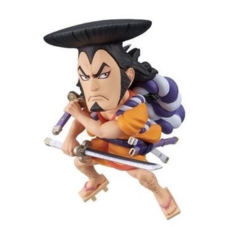 Oden ของแท้ JP แมวทอง - WCF Banpresto [โมเดลวันพีช]