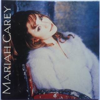 CD ซีดีเพลง Mariah Carey Hello Thailand 6 Tracks Thai Promo CD แผ่นทอง ปี 1994 ลิขสิทธิ์ SAMP 009