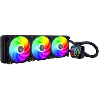 SilverStone PF360-ARGB Liquid CPU Cooler (SST-PF360-ARGB)