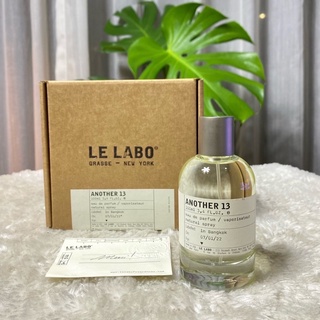 Another 13 Le Labo 100ML (No Box) น้ำหอมแท้ 100%