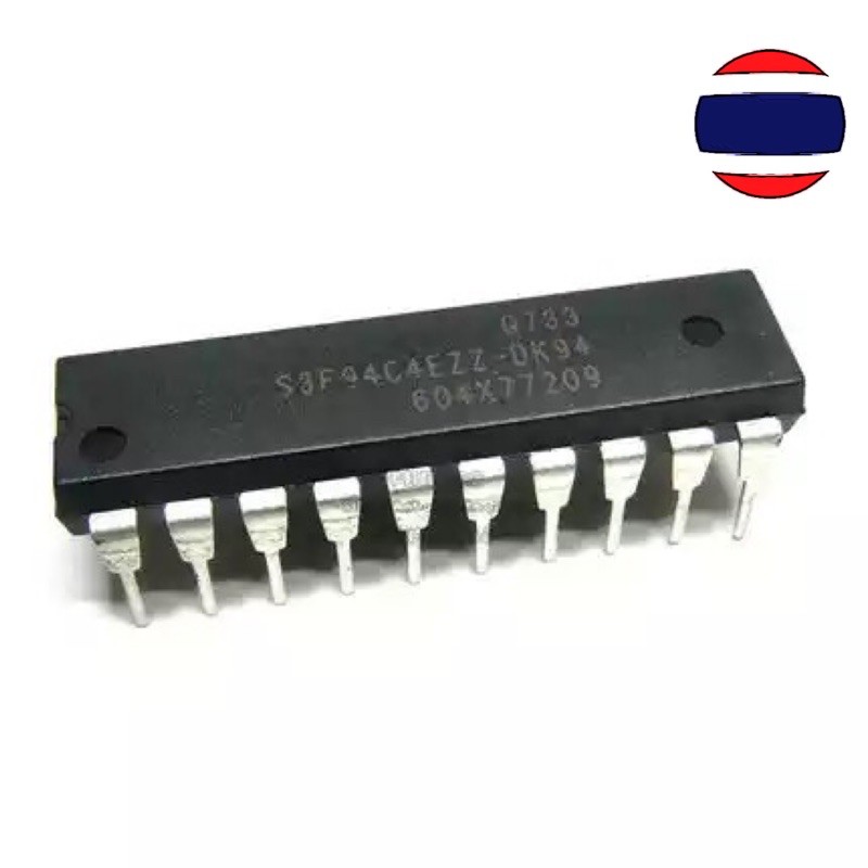 1pcs   S3F94C4EZZ-DK94 S3F94C4EZZ DIP-20 S3F9454BZZ-DK94 S3F94C4EZZ-20