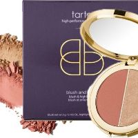 Tarte Blush &amp; Glow Blush &amp; Highlighter 3g #Rose Gold