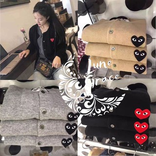 Lune 3032 เสื้อคลุมแขนยาว เสื้อคาดิแกนไหมพรม  🌈 พร้อมส่ง🌈 ใส่คลุมกันแดด กันหนาวได้ทุกฤดู ทุกโอกาส