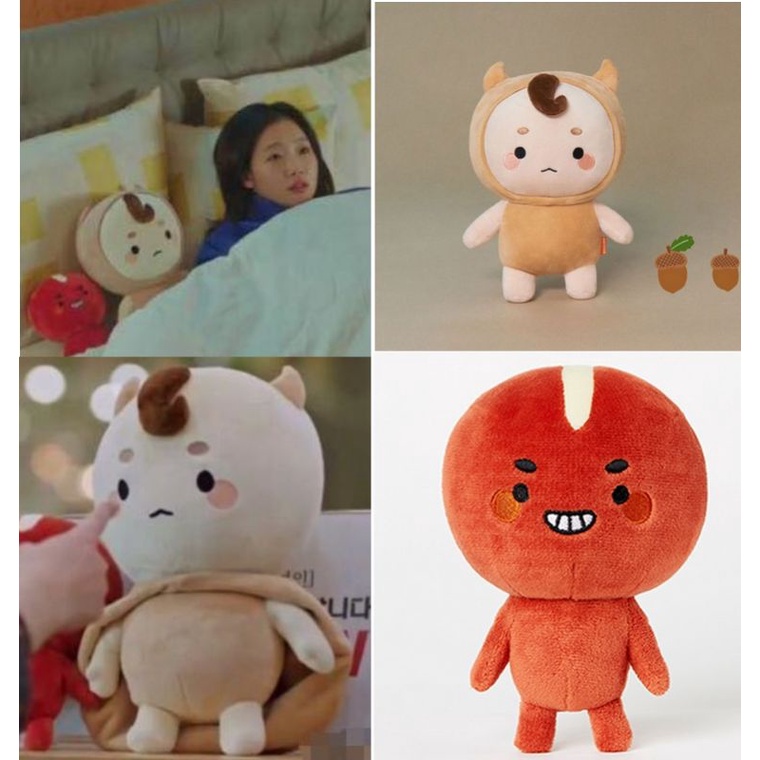 ตุ๊กตา BOGLEGEL จากซีรีส์ดังเรื่อง Goblin