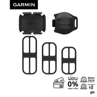 Garmin Acc, Bike Speed &amp; Cadence Sensors 2