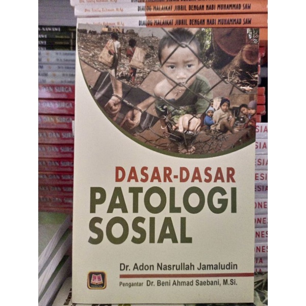BASICS OF SOCIAL PATHOLOGY ~ SETIA LIBRARY