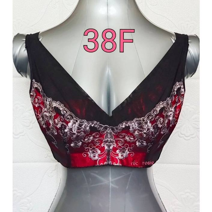 38f/85f AISNIZ PLUS SIZE BRA