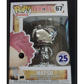 POP! Funko เรื่อง Fairy Tail ของแท้ 100% มือหนึ่ง