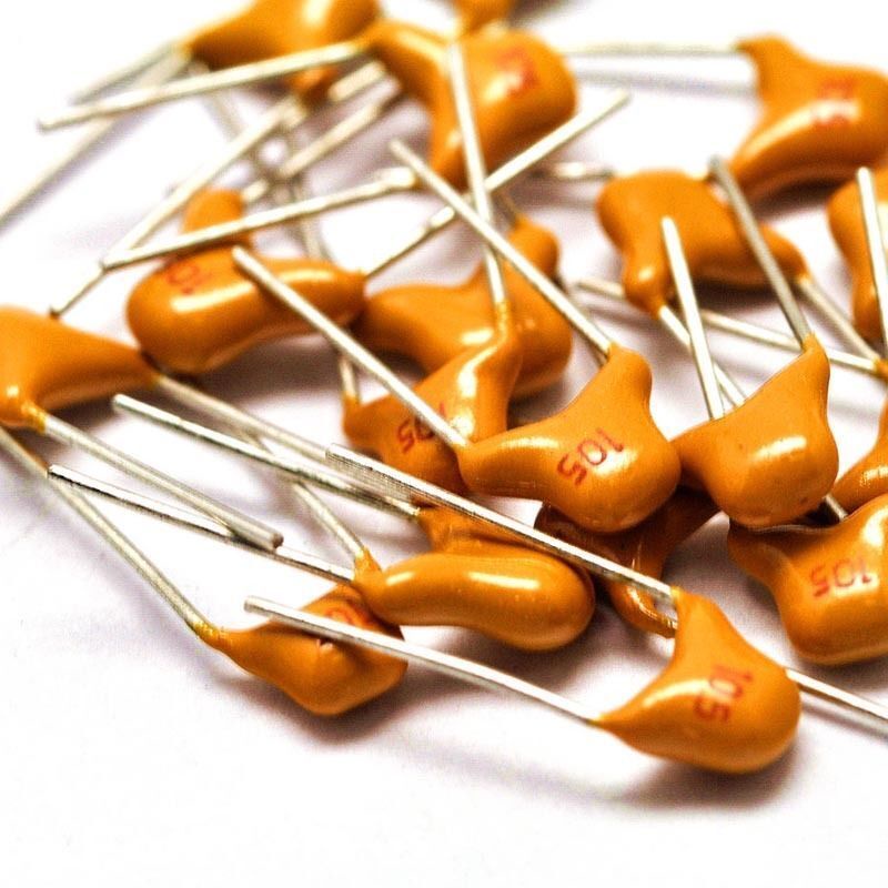 10pcs 50V 5.6NF 6.8NF 8.2NF 10NF 12NF 15NF 18NF 22NF 27NF 33NF 39NF 47NF 56NF 68NF 82NF 100NF 120NF1